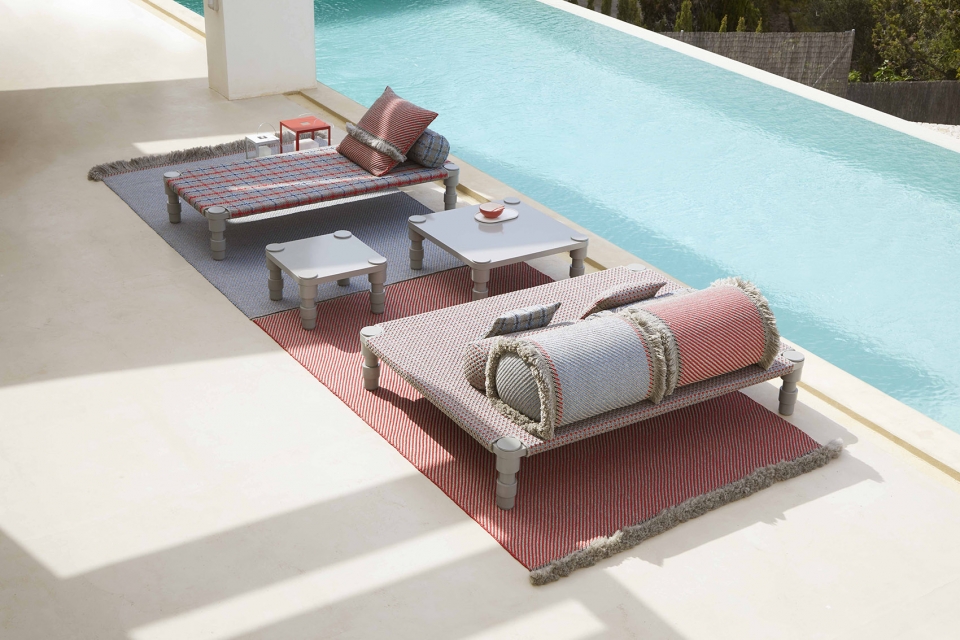 the new garden layers elements for gan by patricia urquiola