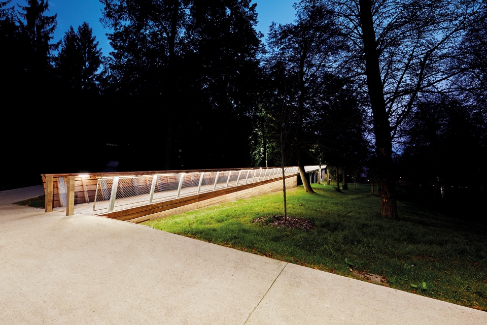 urban ramp by espace libre