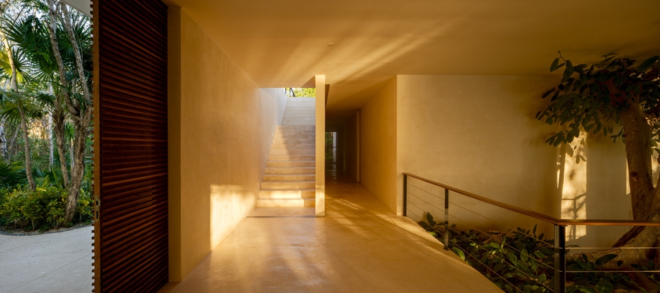 cozumel house by sordo madaleno arquitectos
