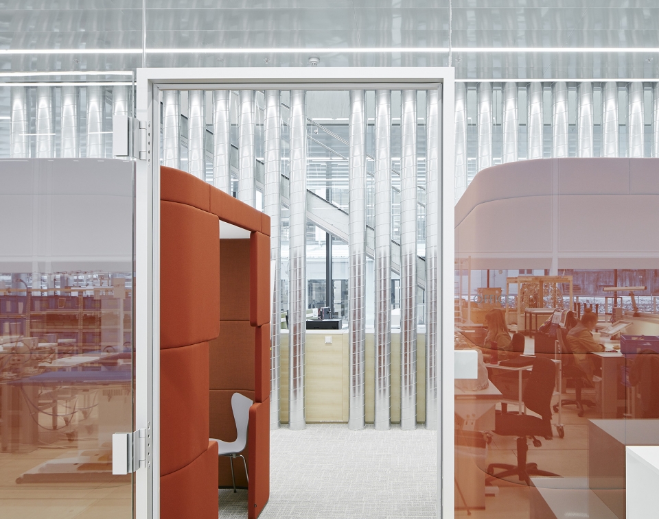 swarovski manufaktur by snohetta