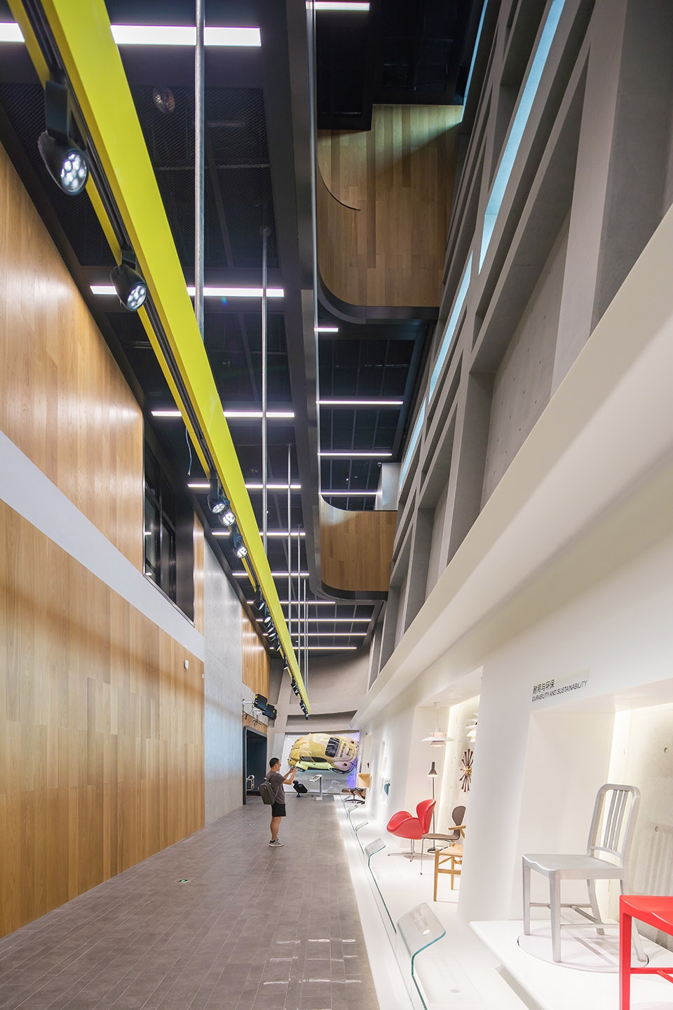 longgang cultural centre china by mecanoo and ccdi