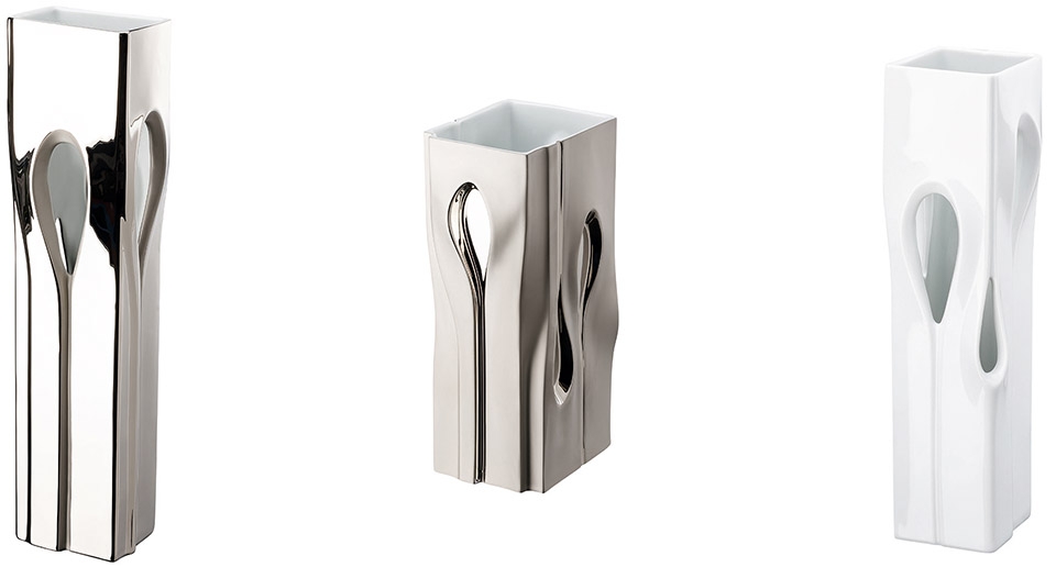 new porcelain collections for rosenthal zaha hadid design 1