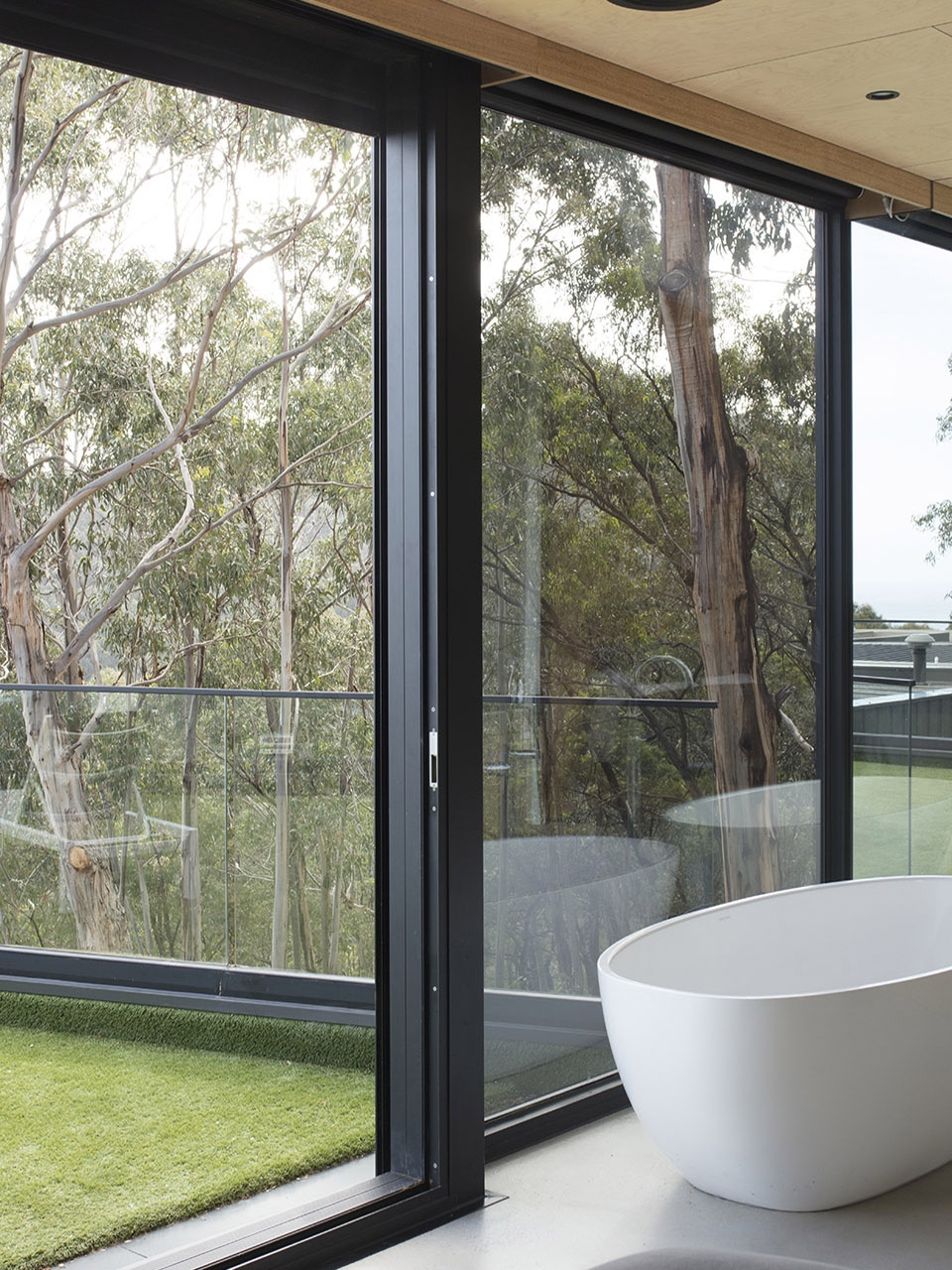 skyline house by lachlan shepherd architects
