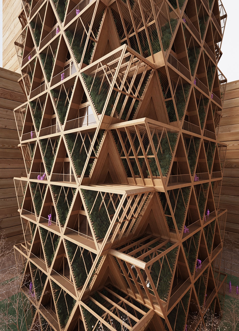 the farmhouse by studio precht