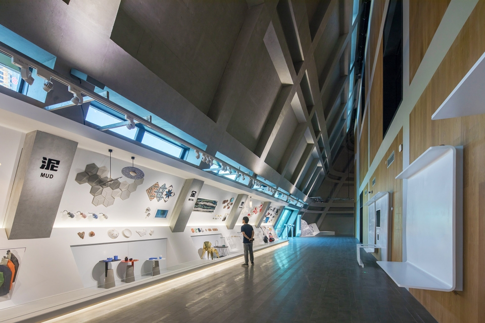longgang cultural centre china by mecanoo and ccdi