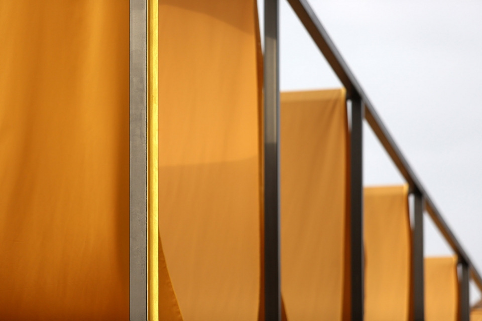 viaticus pavilion by atelier jqts