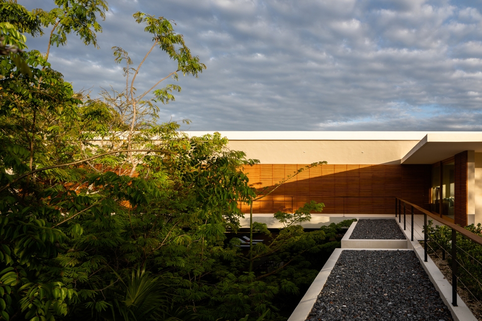 cozumel house by sordo madaleno arquitectos