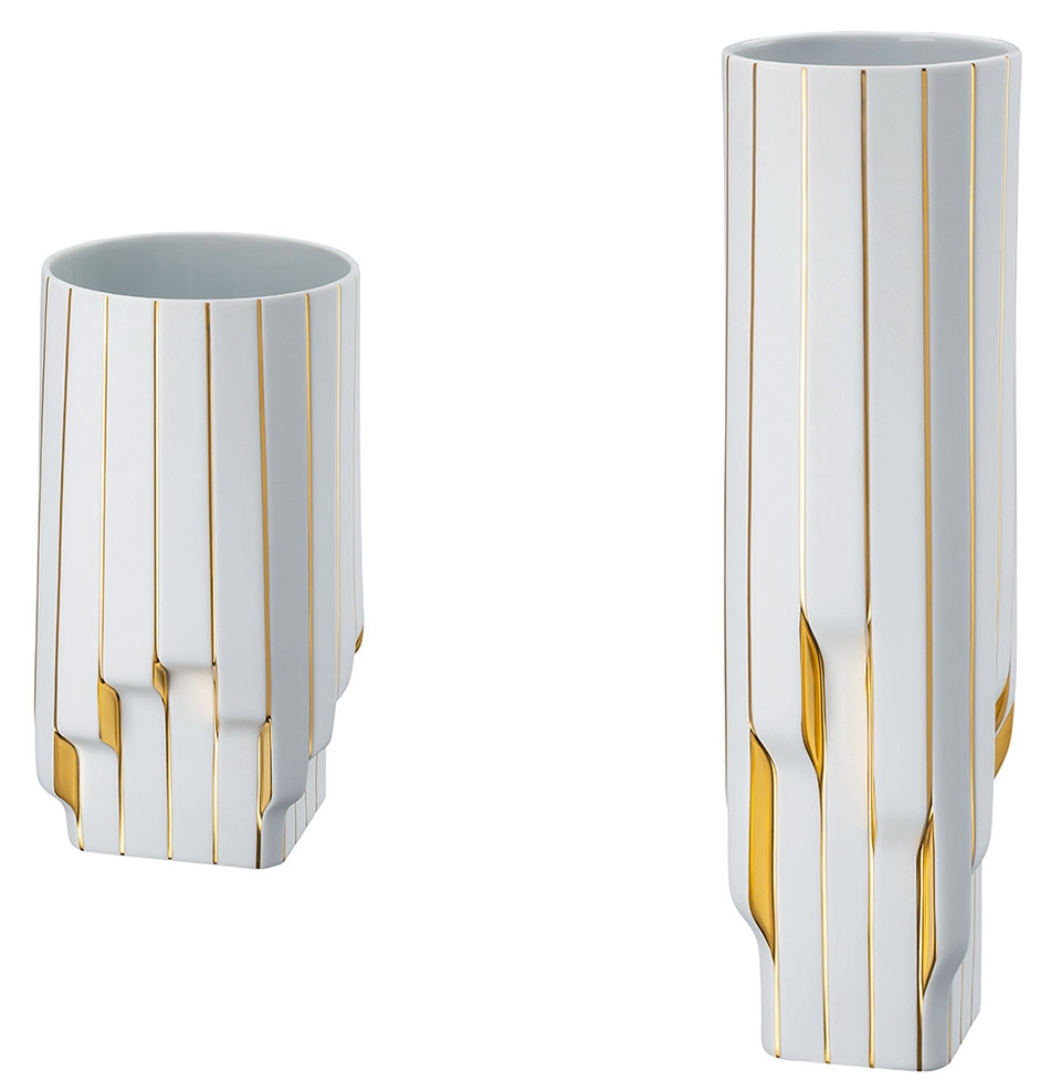 new porcelain collections for rosenthal zaha hadid design 1