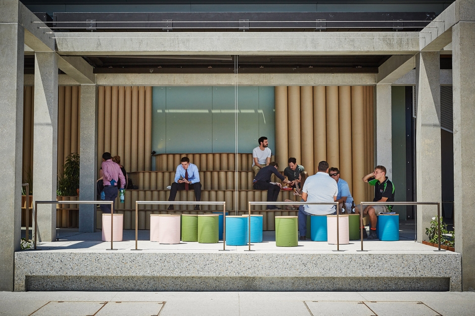 wulugul pop up by foolscap studio