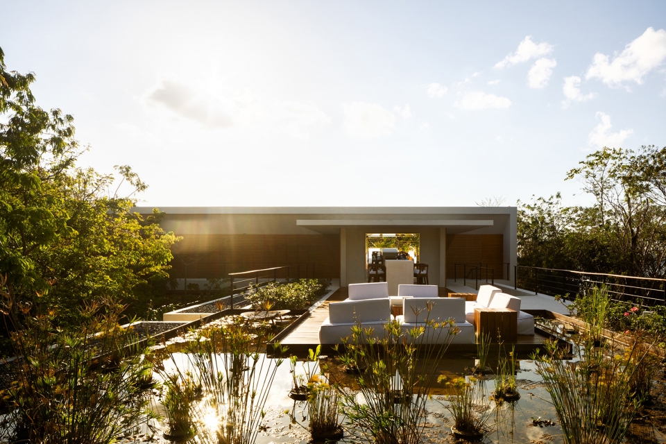 cozumel house by sordo madaleno arquitectos