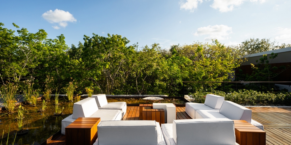 cozumel house by sordo madaleno arquitectos