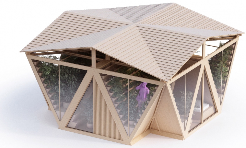 the farmhouse by studio precht