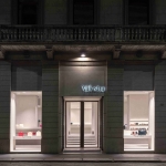 Valextra米兰旗舰店 / John Pawson