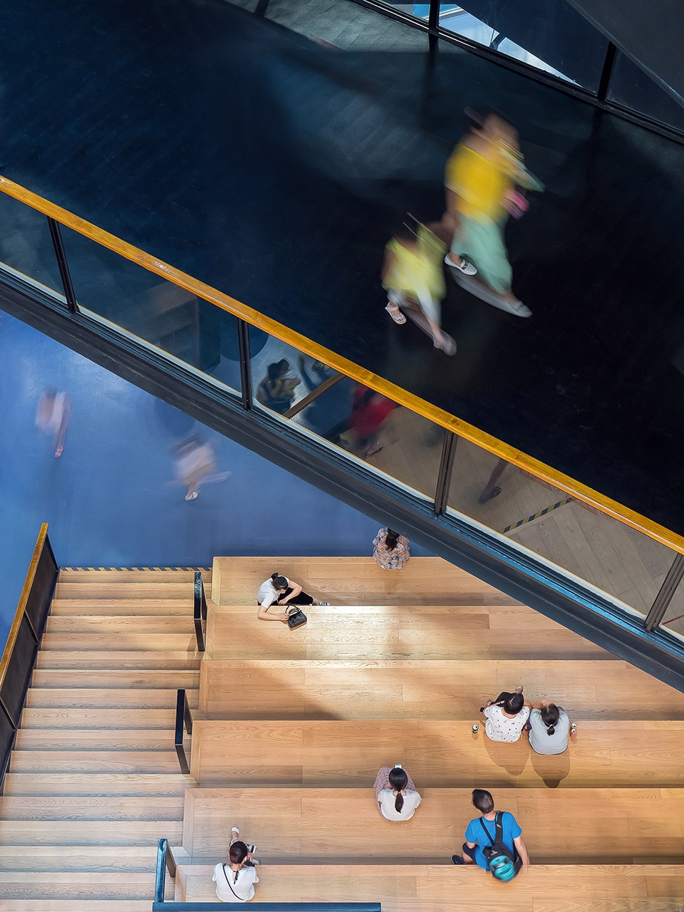 longgang cultural centre china by mecanoo and ccdi