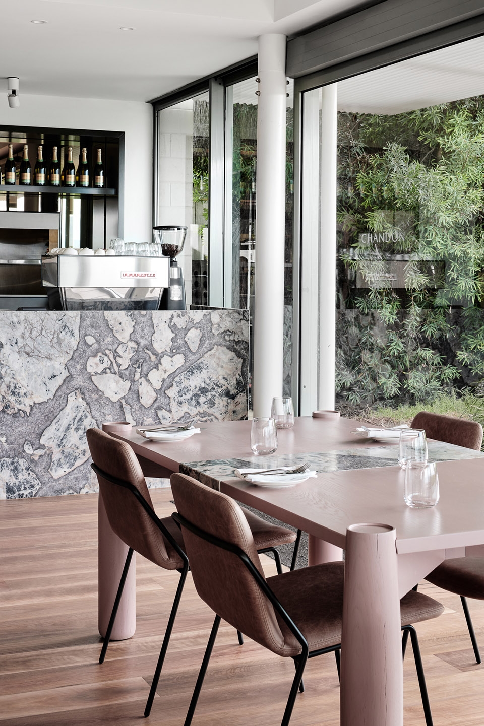 chandon australia by foolscap studio