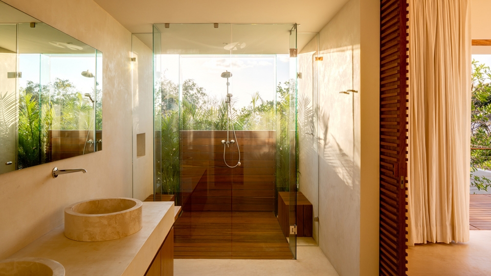 cozumel house by sordo madaleno arquitectos