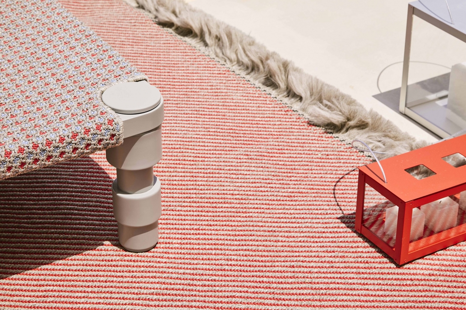the new garden layers elements for gan by patricia urquiola