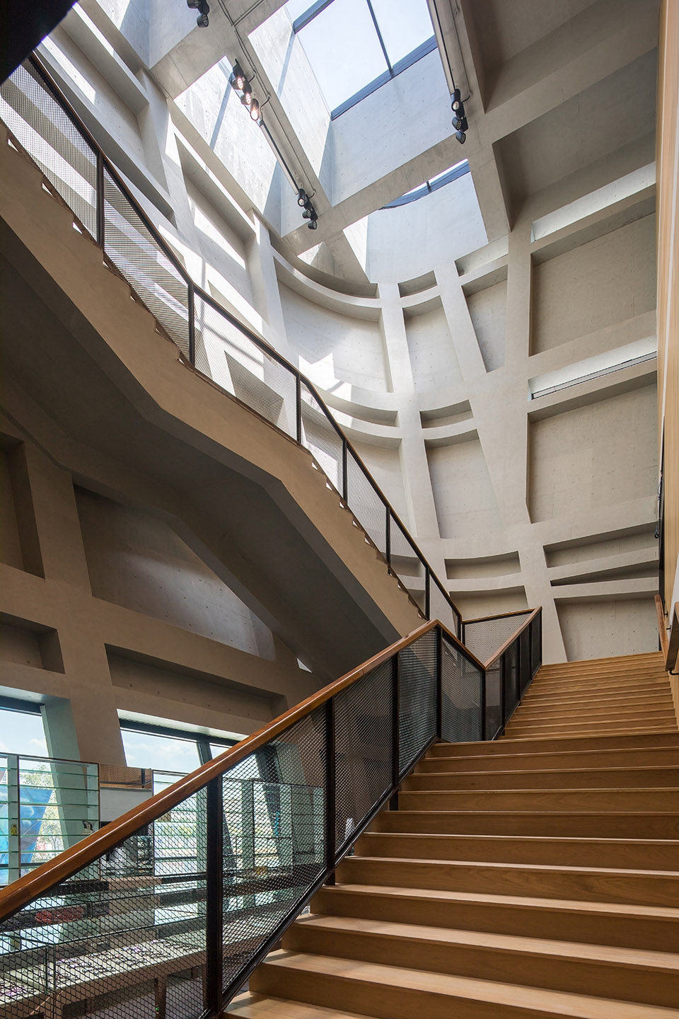 longgang cultural centre china by mecanoo and ccdi