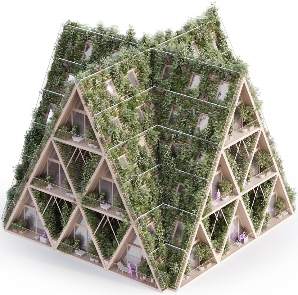 the farmhouse by studio precht