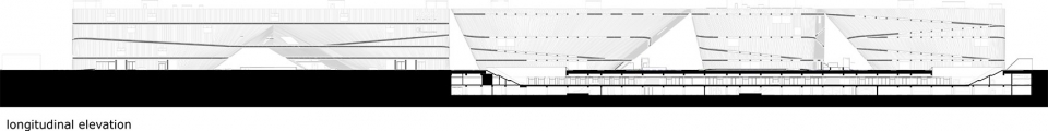 longgang cultural centre china by mecanoo and ccdi