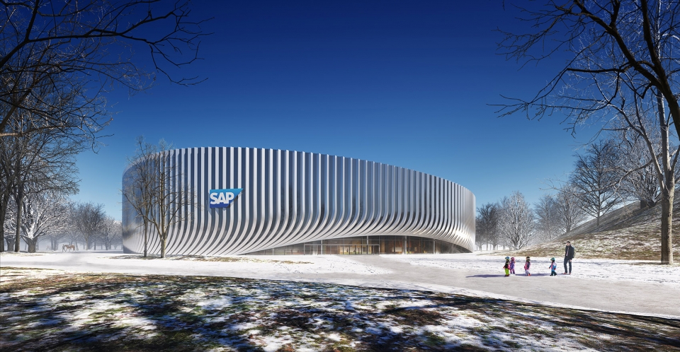 New Multipurpose Arena in Munich 3XN