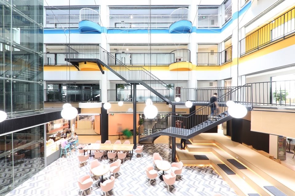 hangzhou vanke times commune daga architects
