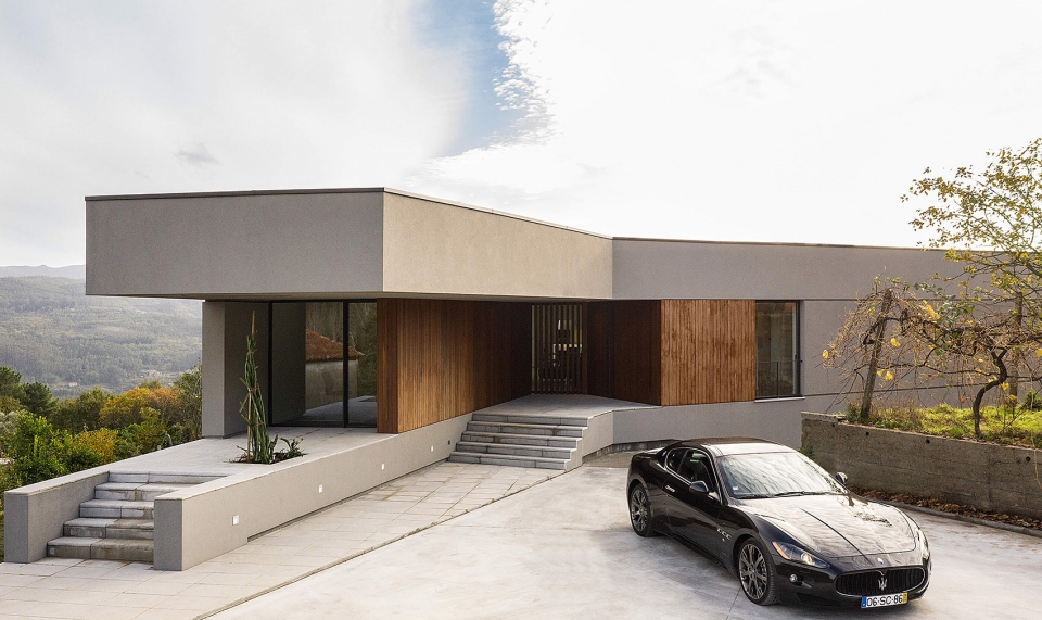 casa gr by paulo martins
