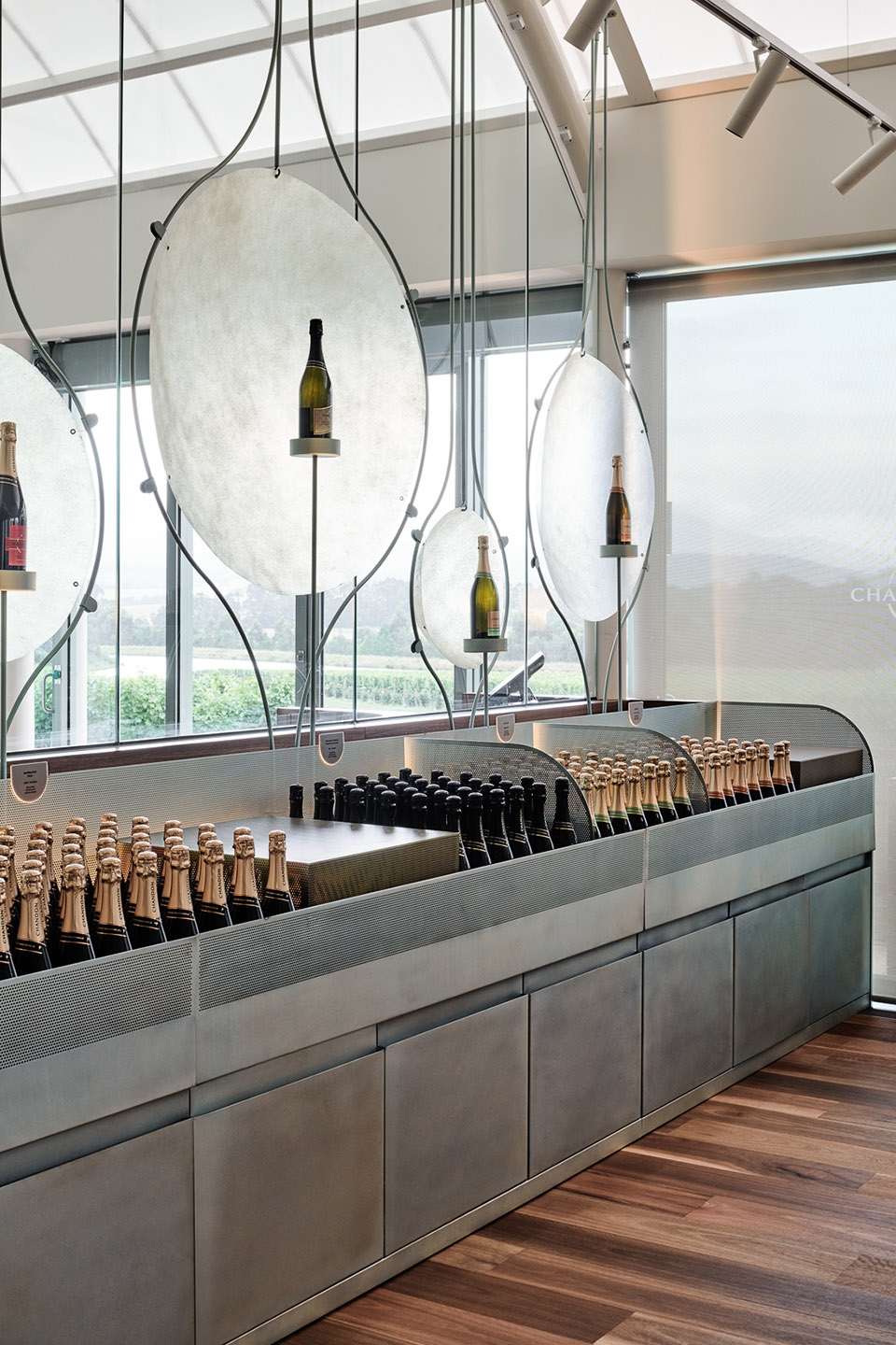 chandon australia by foolscap studio