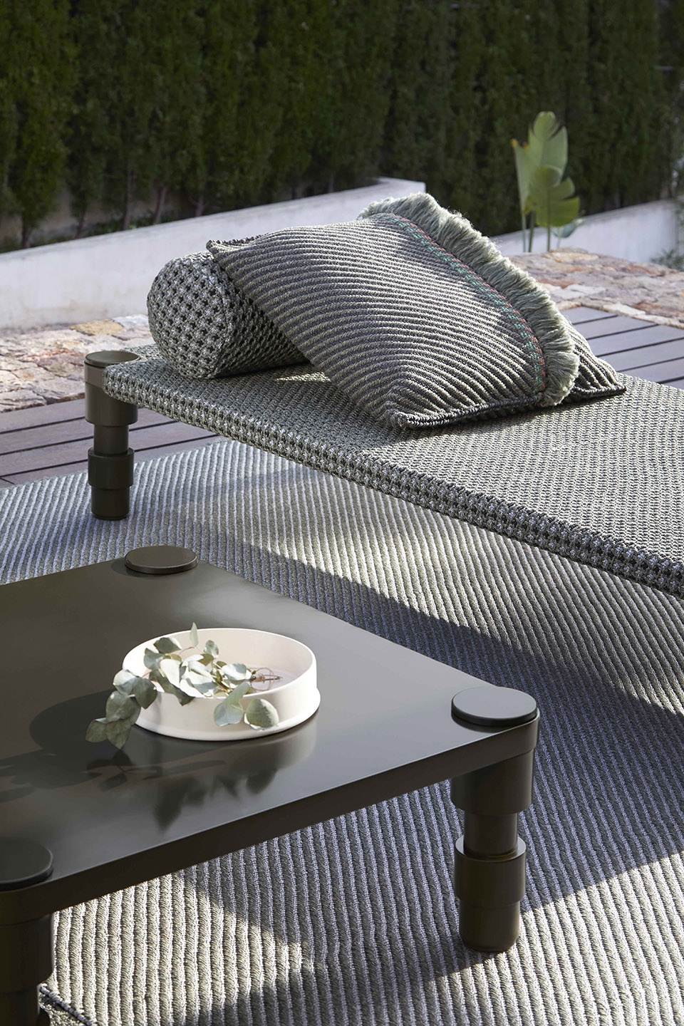 the new garden layers elements for gan by patricia urquiola