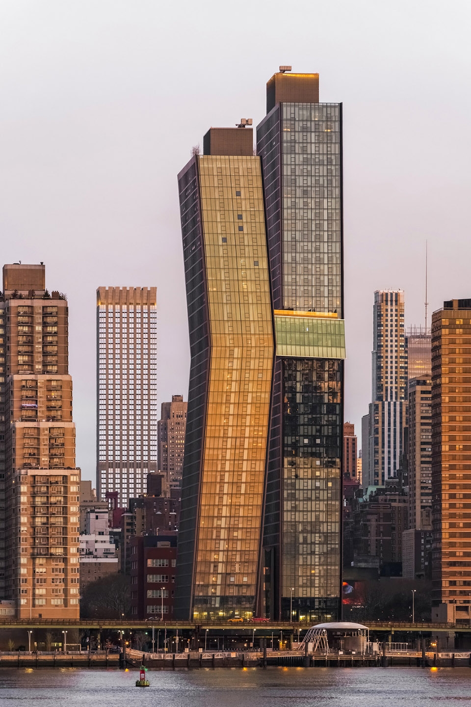 American Copper Building SHoP Architects