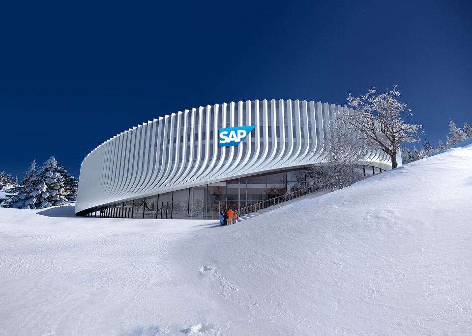 New Multipurpose Arena in Munich 3XN