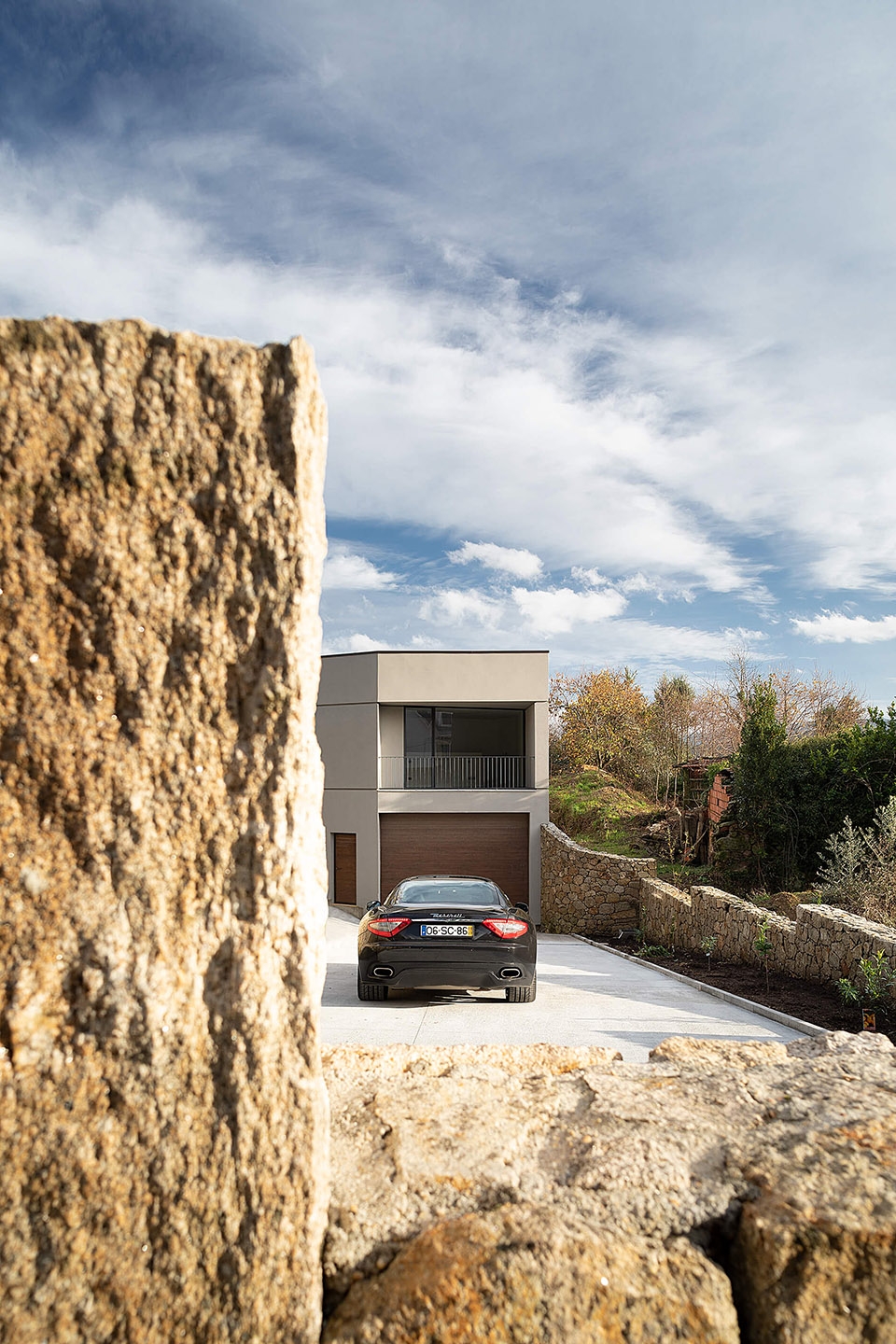 casa gr by paulo martins