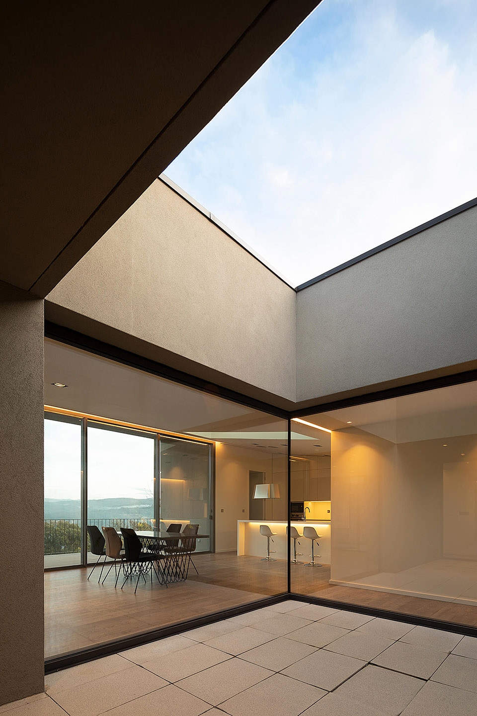 casa gr by paulo martins