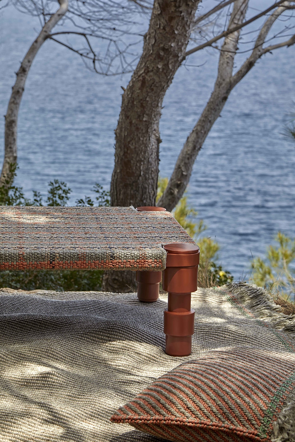the new garden layers elements for gan by patricia urquiola
