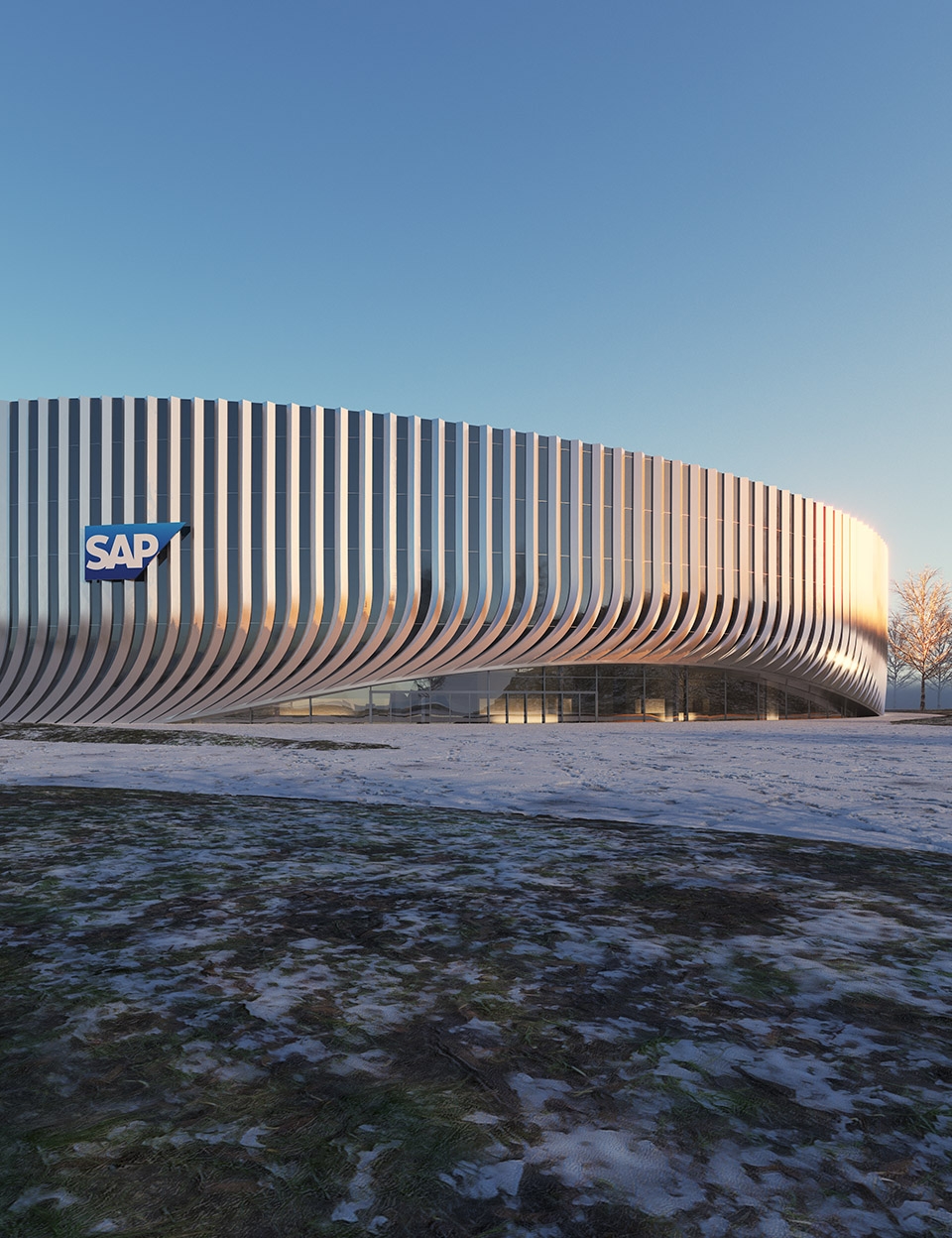 New Multipurpose Arena in Munich 3XN
