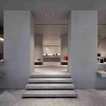 Valextra米兰旗舰店 / John Pawson