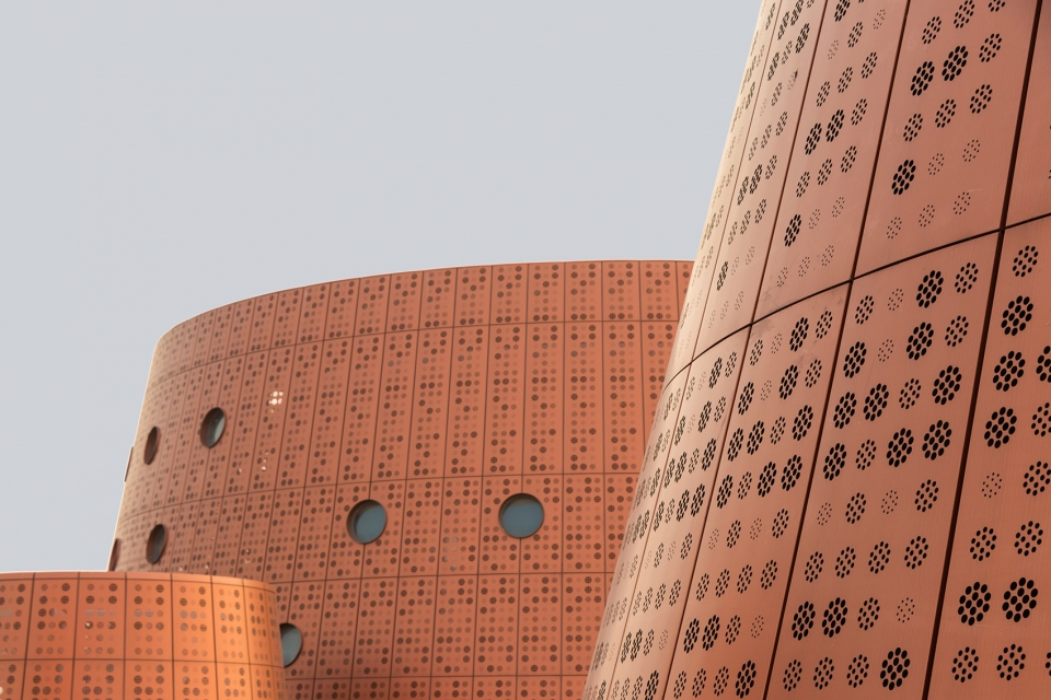 tianjin binhai exploratorium bernard tschumi architects