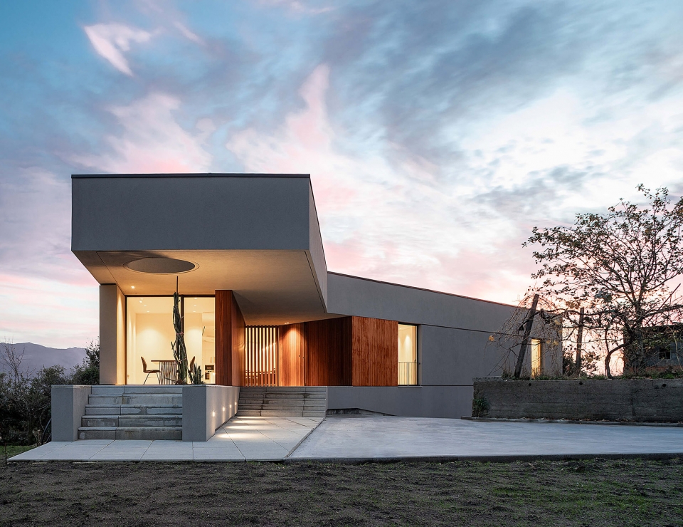 casa gr by paulo martins