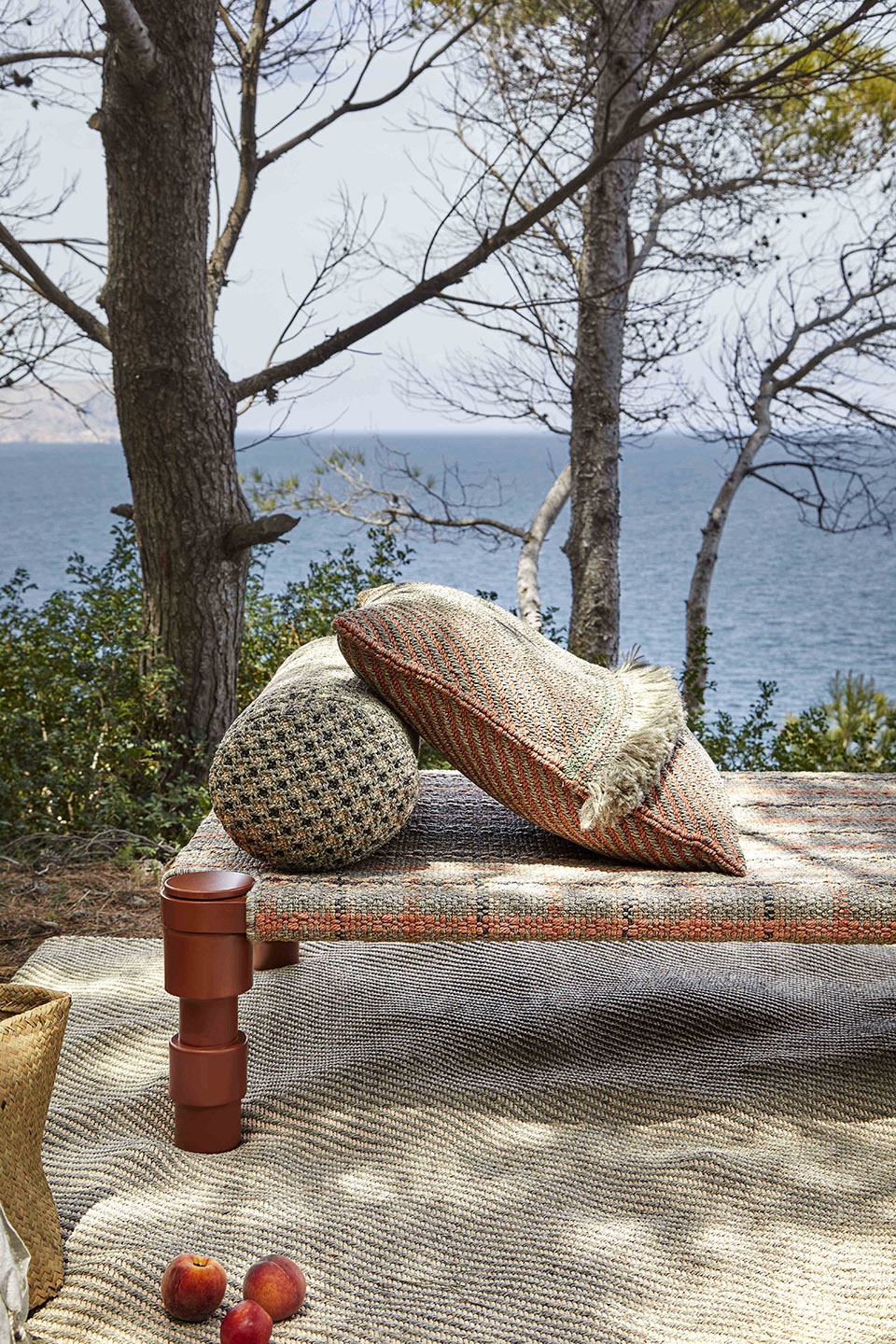 the new garden layers elements for gan by patricia urquiola