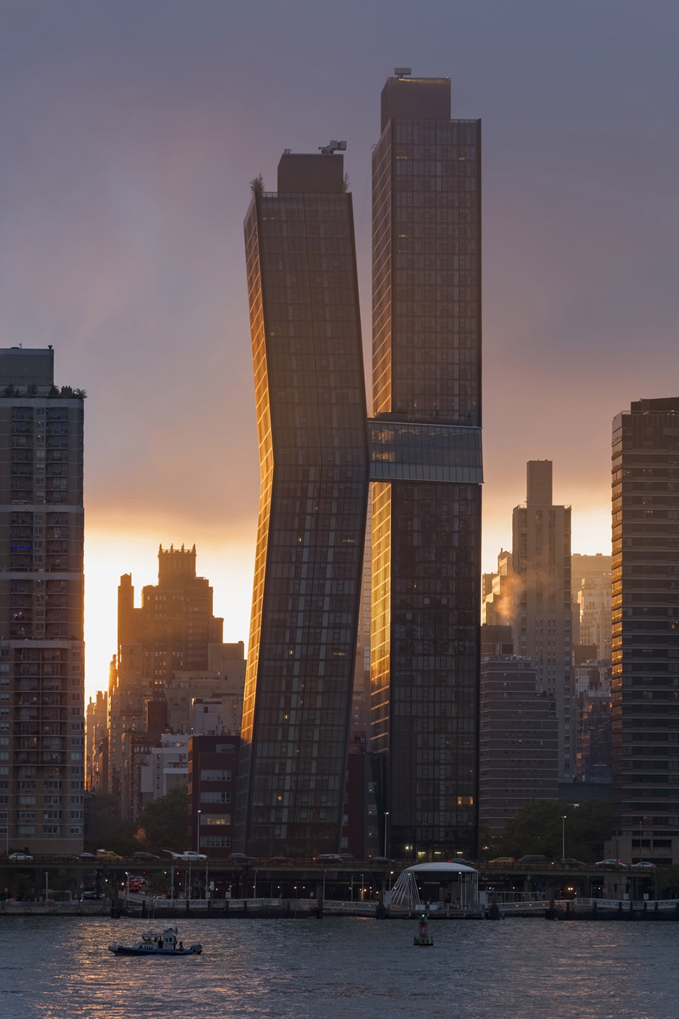 American Copper Building SHoP Architects