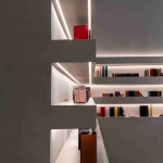 Valextra米兰旗舰店 / John Pawson