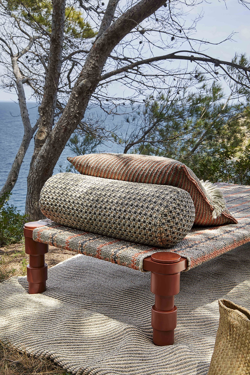 the new garden layers elements for gan by patricia urquiola