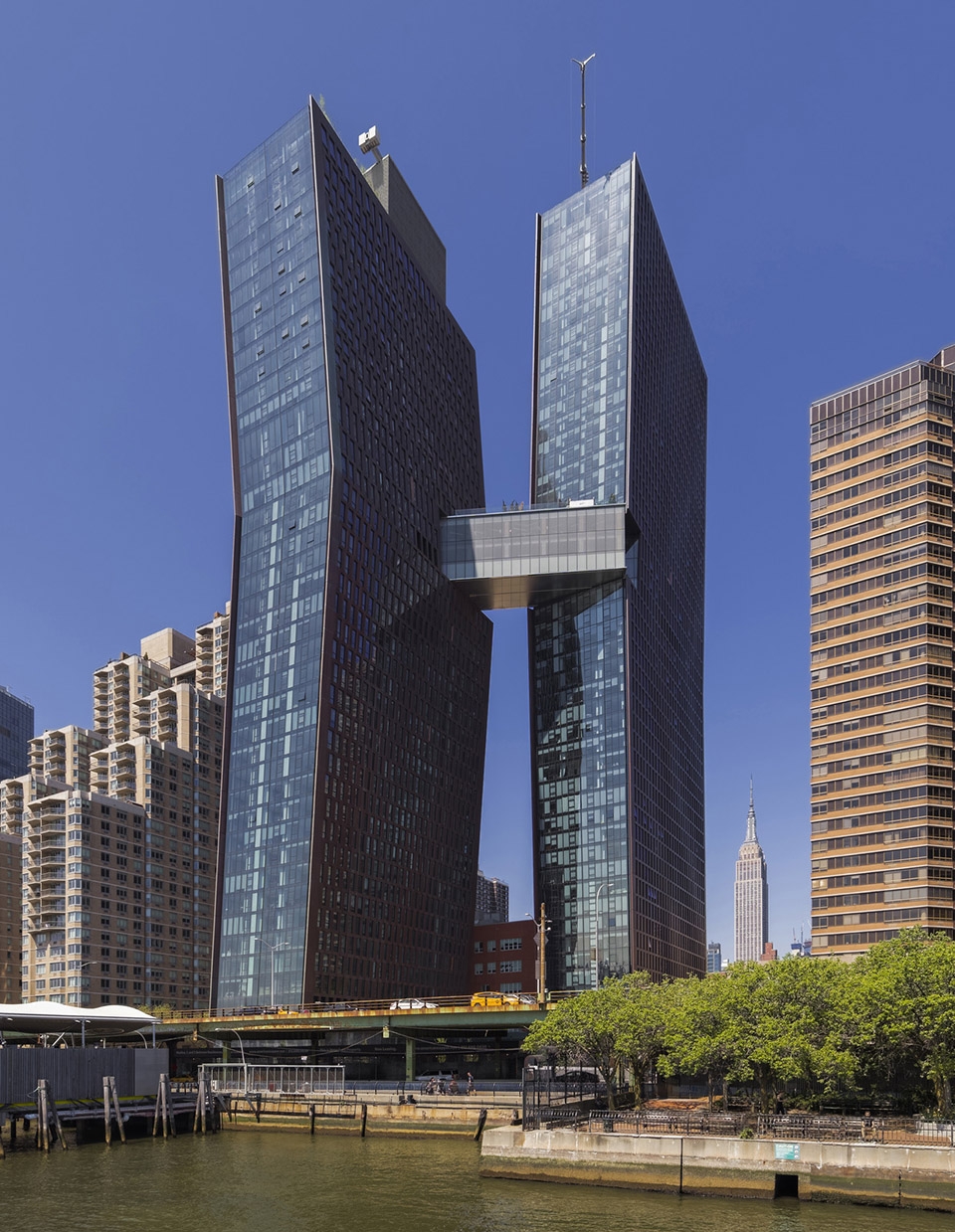 American Copper Building SHoP Architects