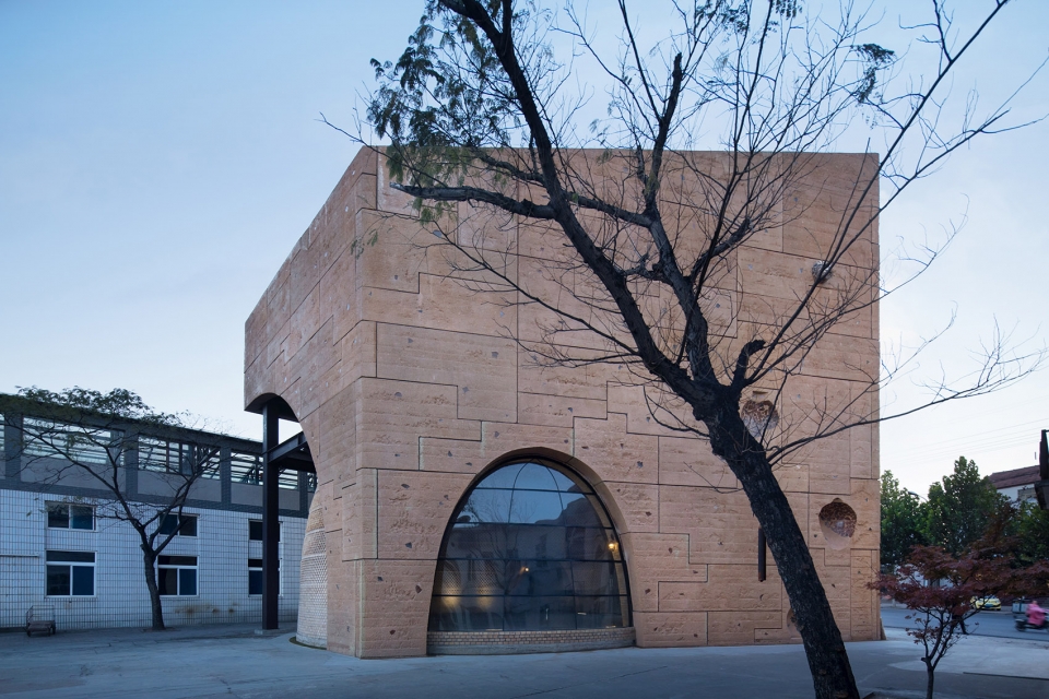 Millet Vinegar Museum Zhang Hua Studio AATU