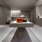 Valextra米兰旗舰店 / John Pawson