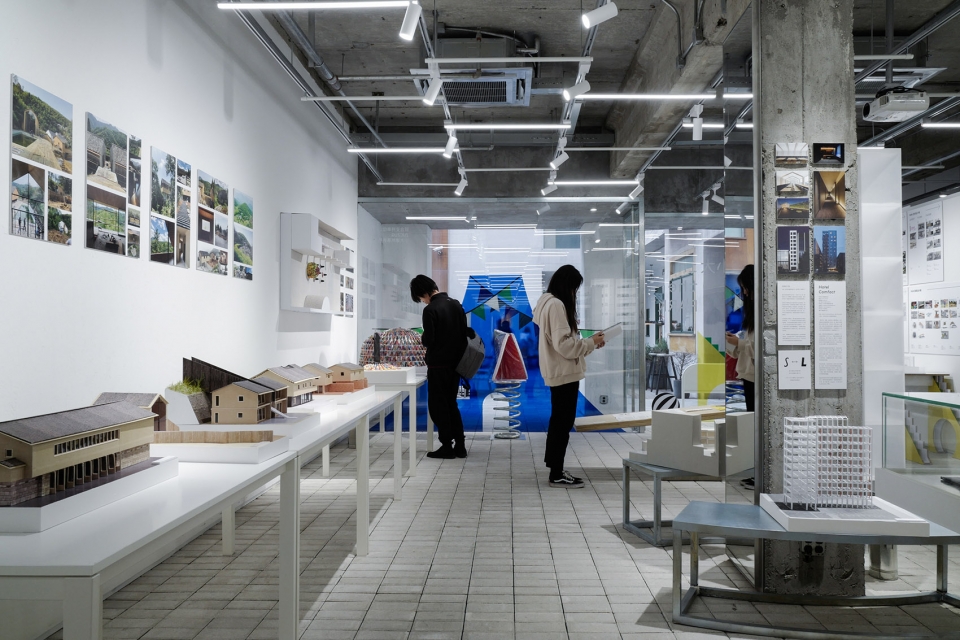 in the park kooo architects