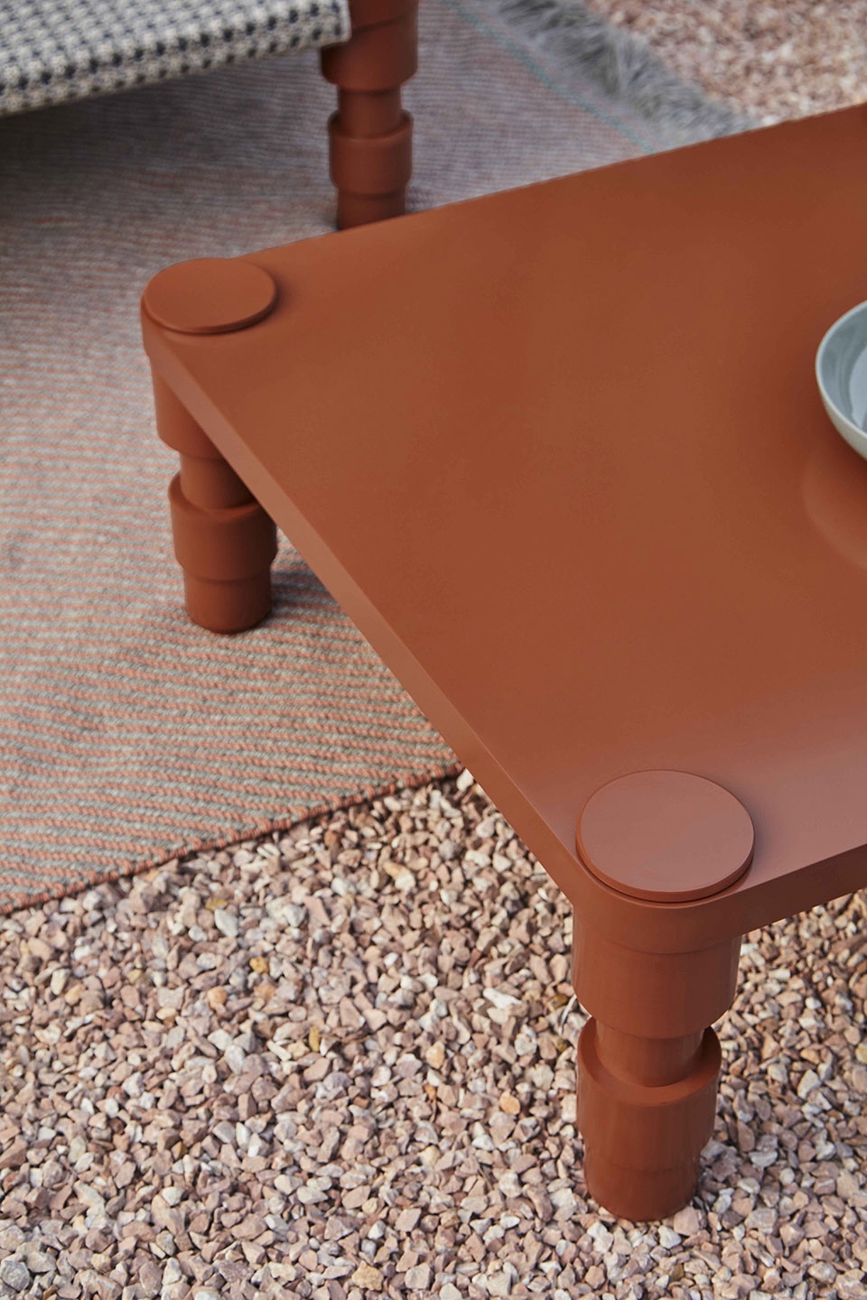 the new garden layers elements for gan by patricia urquiola