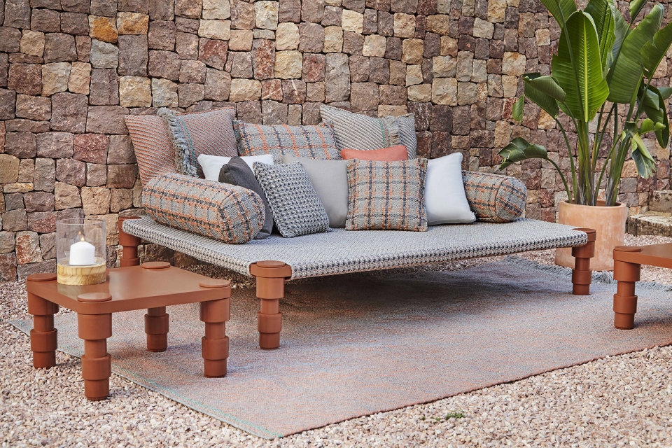 the new garden layers elements for gan by patricia urquiola
