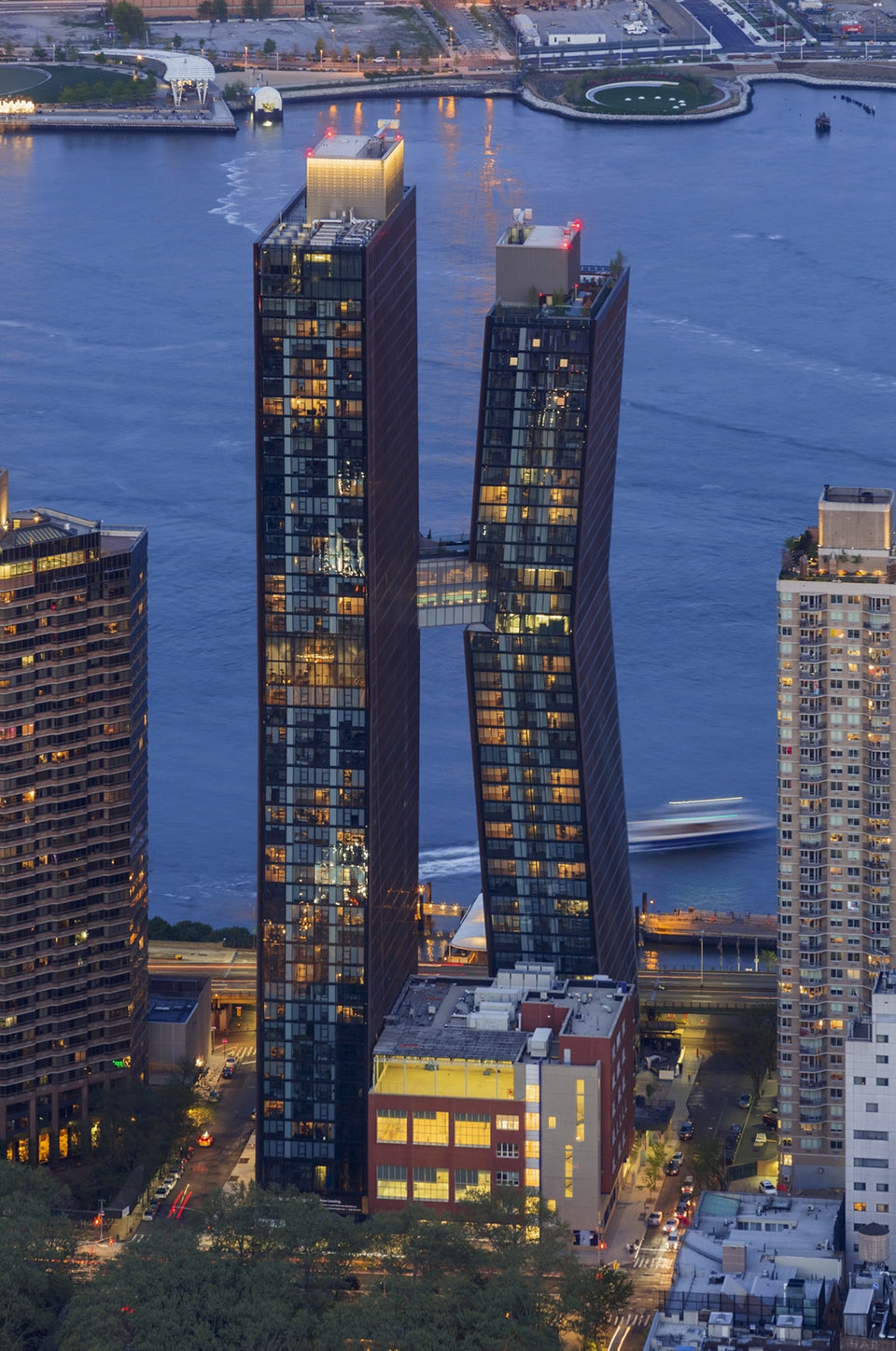American Copper Building SHoP Architects