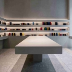 Valextra米兰旗舰店 / John Pawson